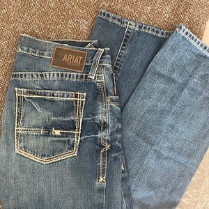 Men’s Ariat bootcut jeans